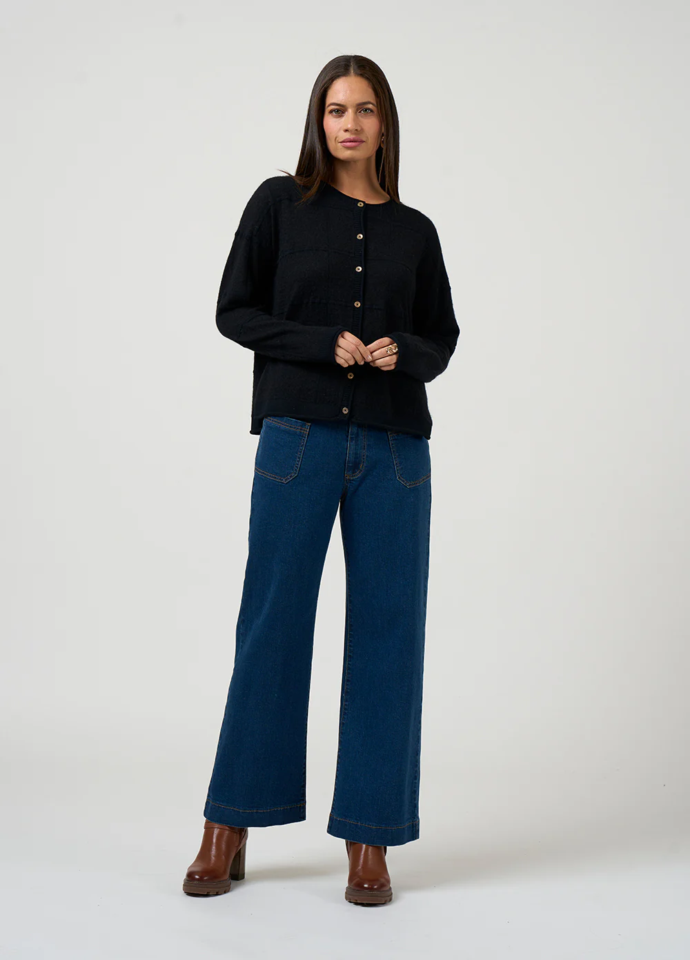 Loobies Story Zadie Jean Mid Wash - Image 6