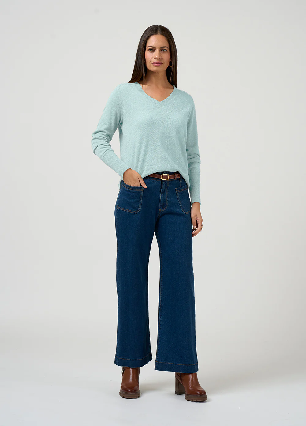 Loobies Story Zadie Jean Mid Wash - Image 8