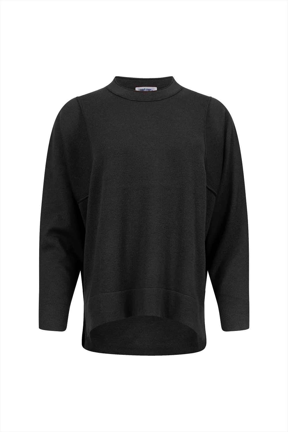 Loobies Story Zarah Sweater - Black - Image 2