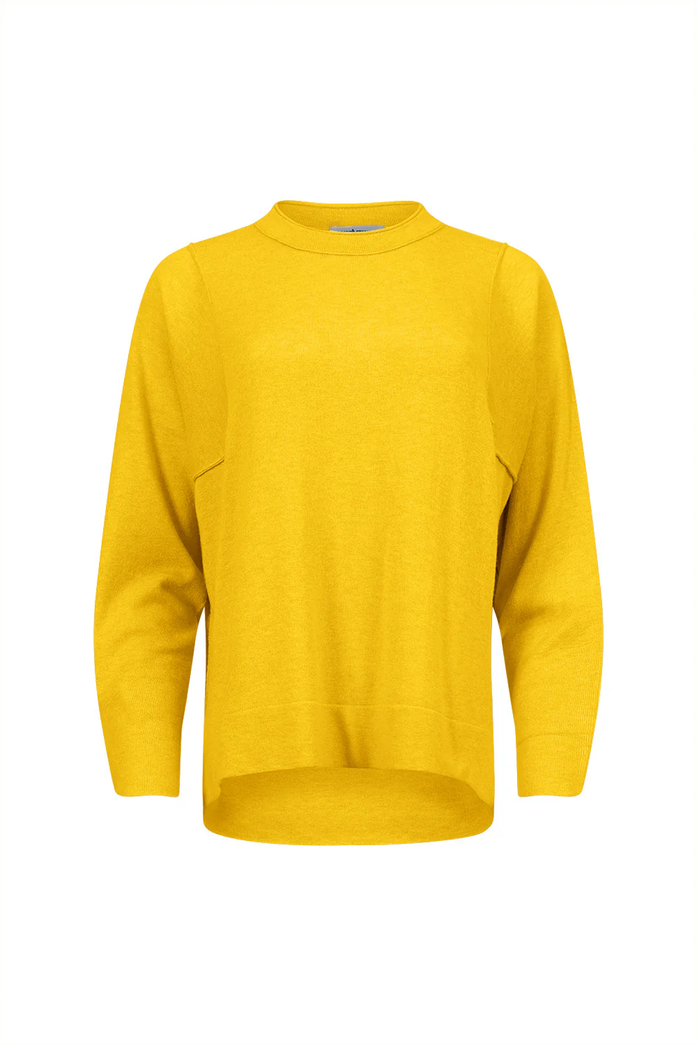 Loobies Story Zarah Sweater - Lemon - Image 2