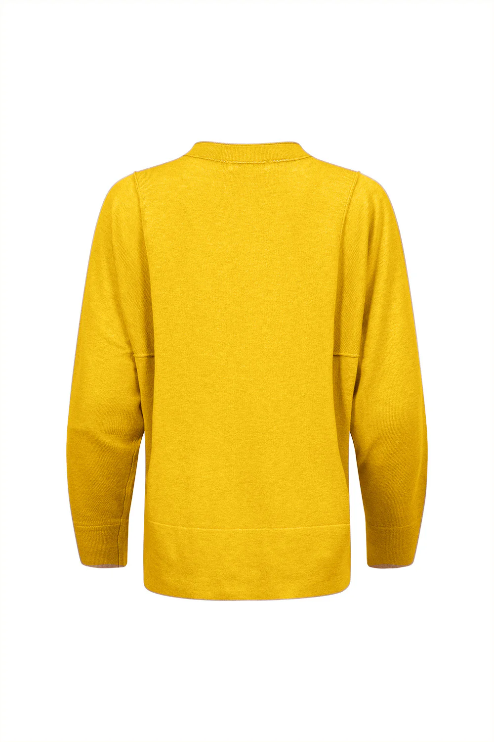 Loobies Story Zarah Sweater - Lemon - Image 3