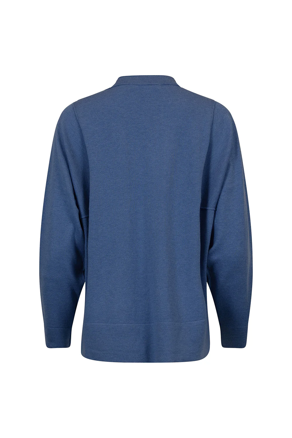 Loobies Story Zarah Sweater - Wedgewood Blue - Image 4
