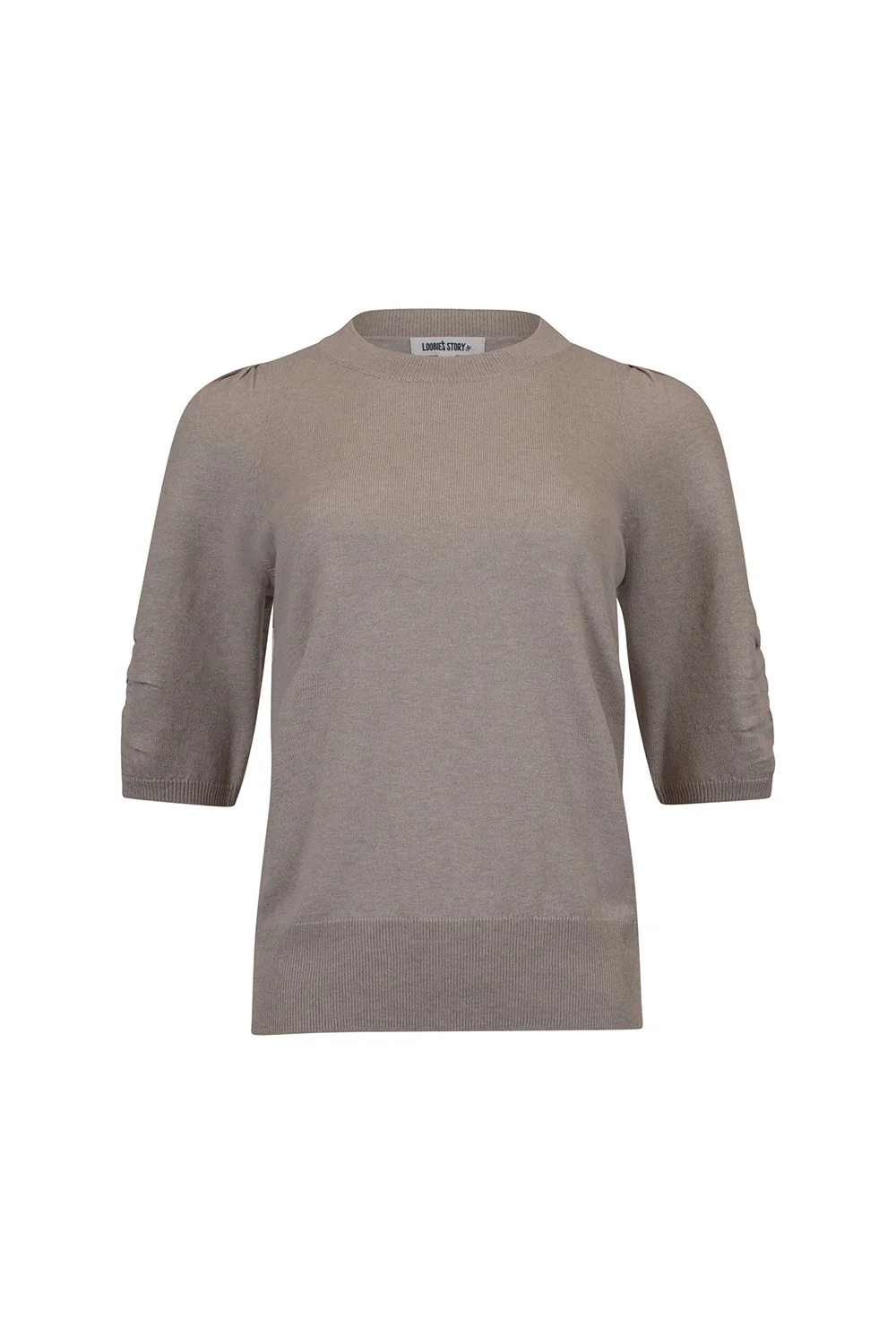 Loobies Story Zarah Tee - Parchment