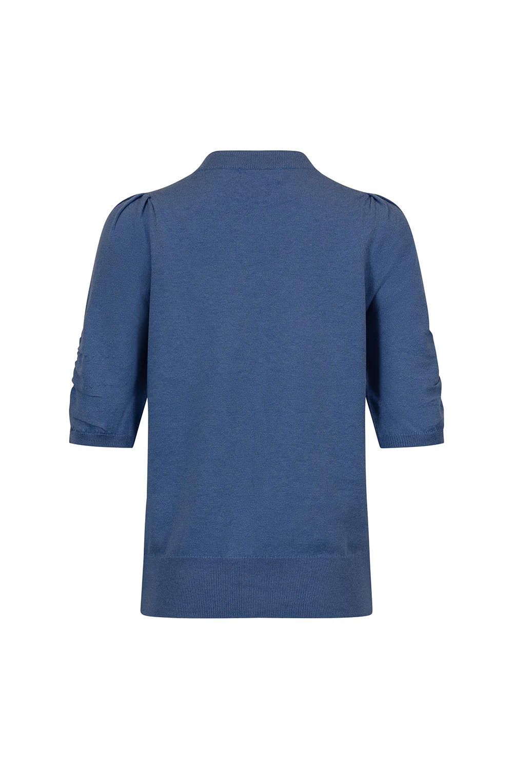 Loobies Story Zarah Tee - Wedgewood Blue - Image 4
