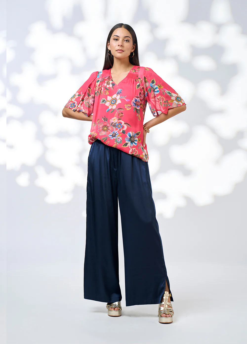 Loobie's Story Zinnia Blouse - Image 3