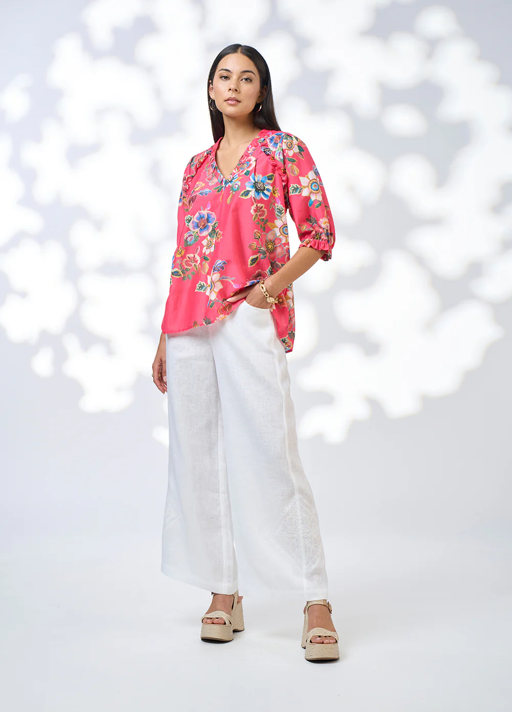 Loobie's Story Zinnia Top - Image 2