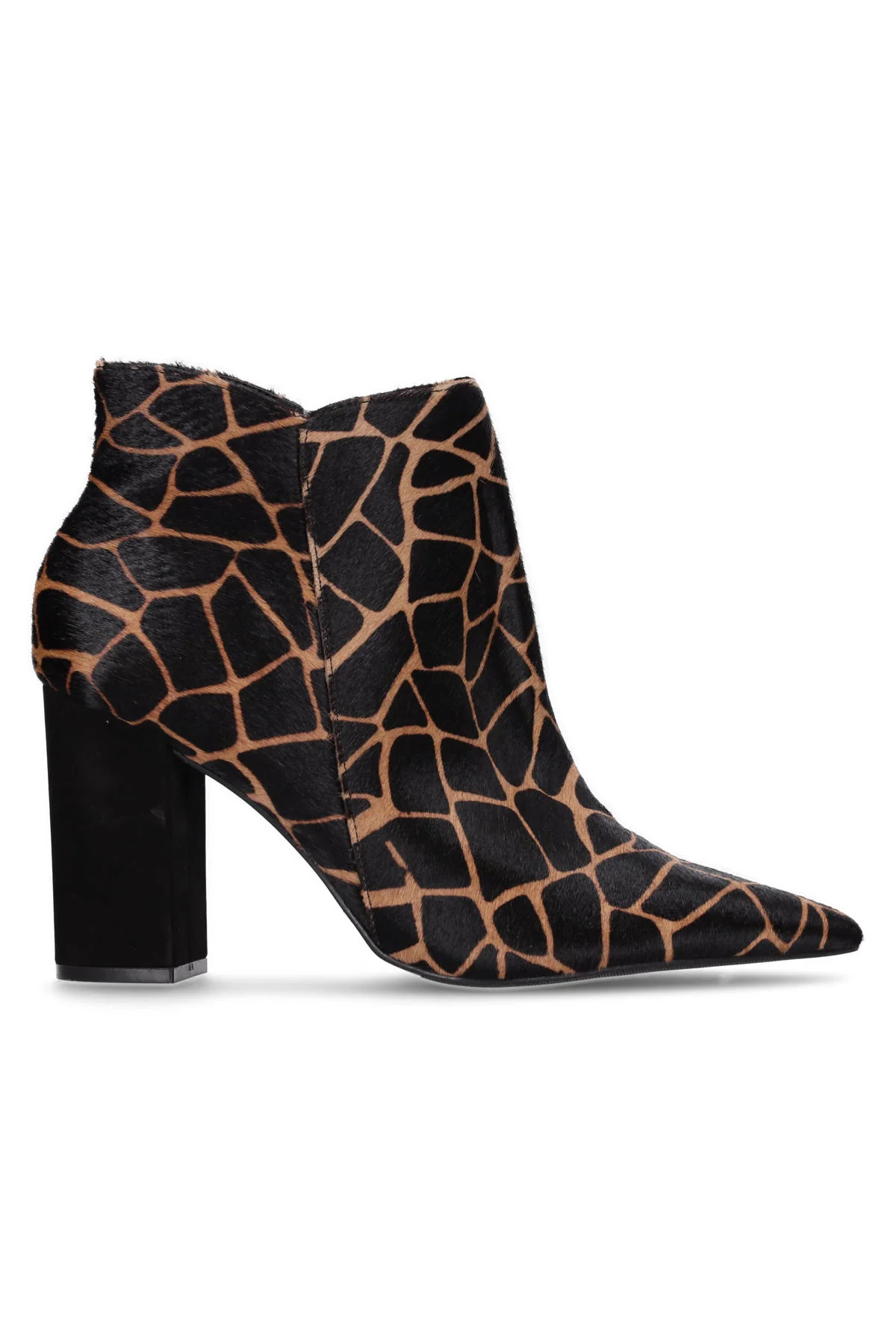Luna Ankle Boot Giraffe - Image 3