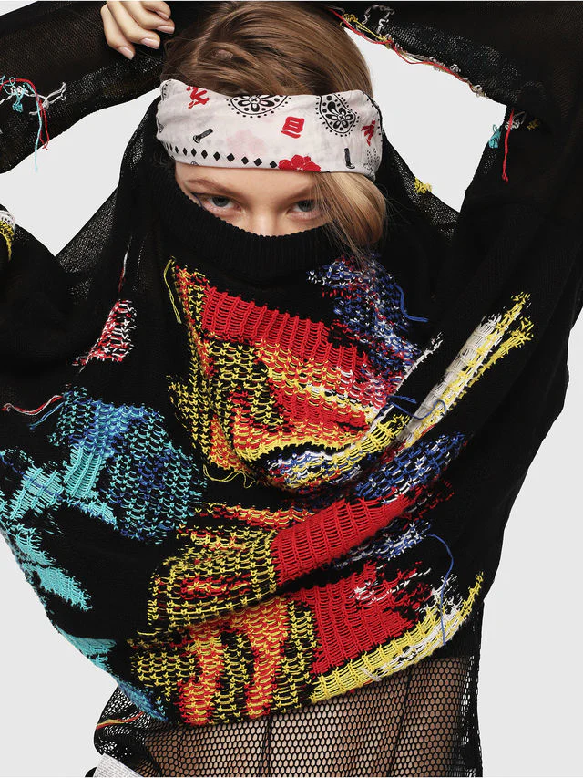 M-Now Pullover - Image 4