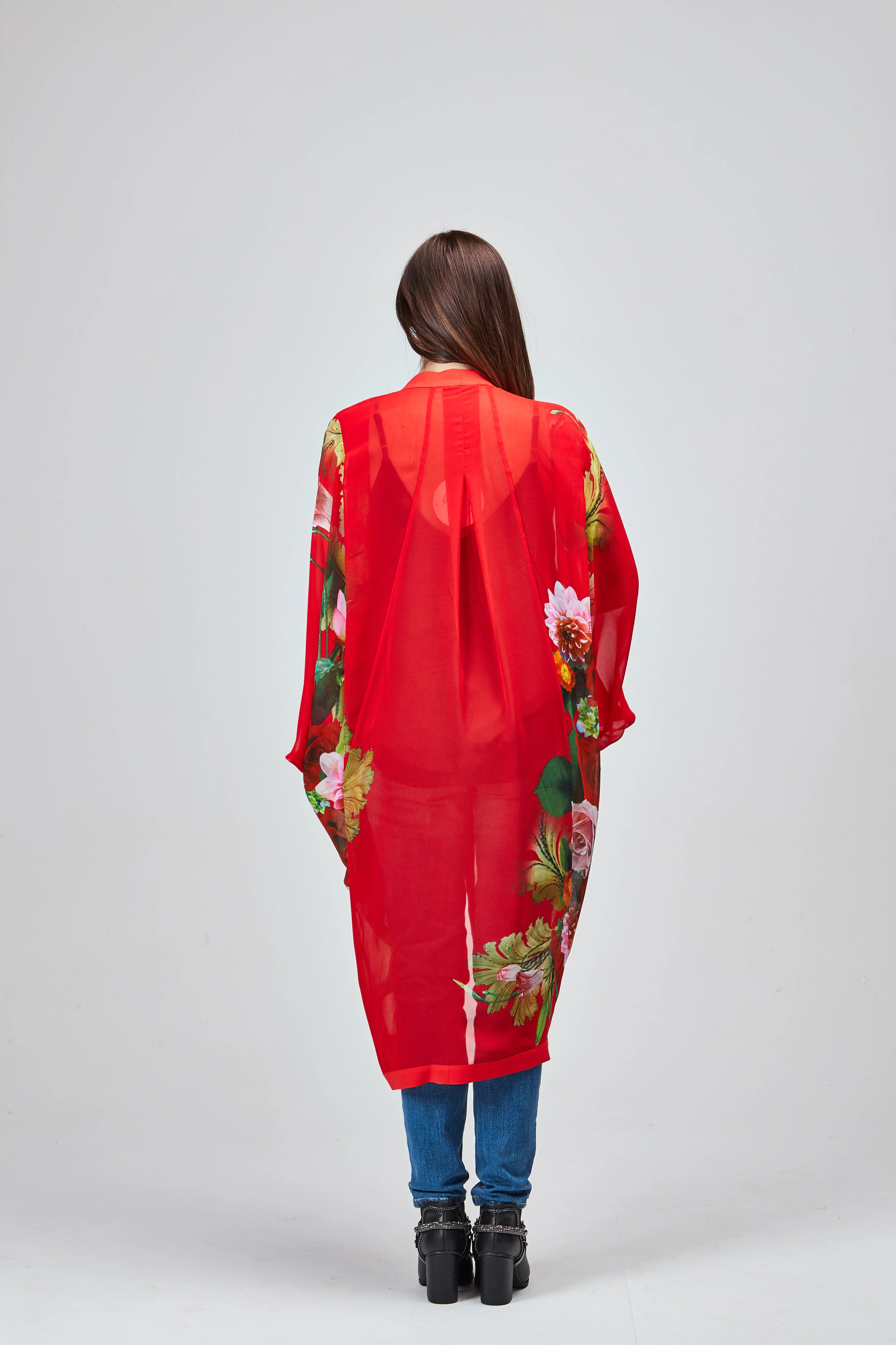Mackenzie Kimono Long - Image 2