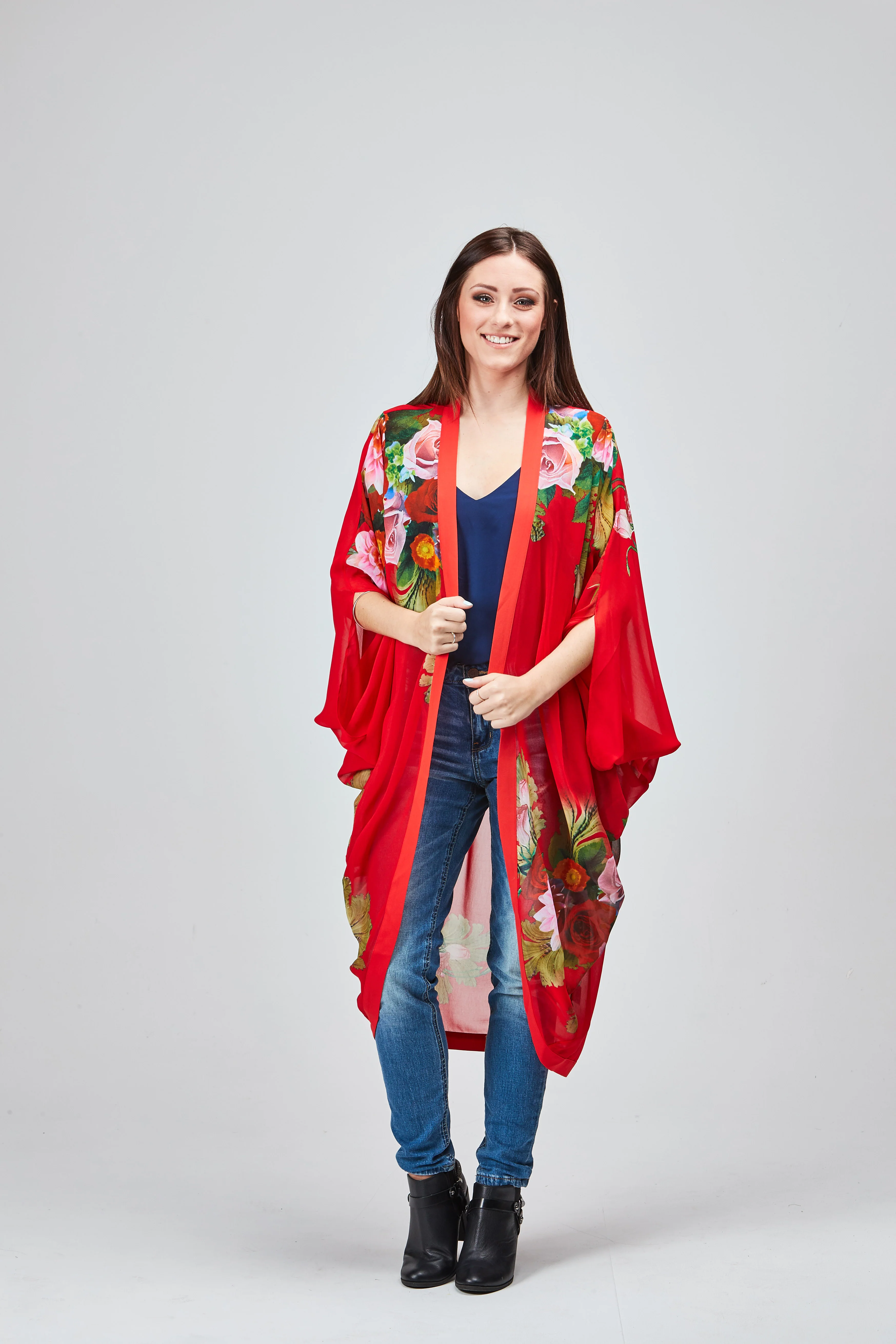 Mackenzie Kimono Long - Image 3