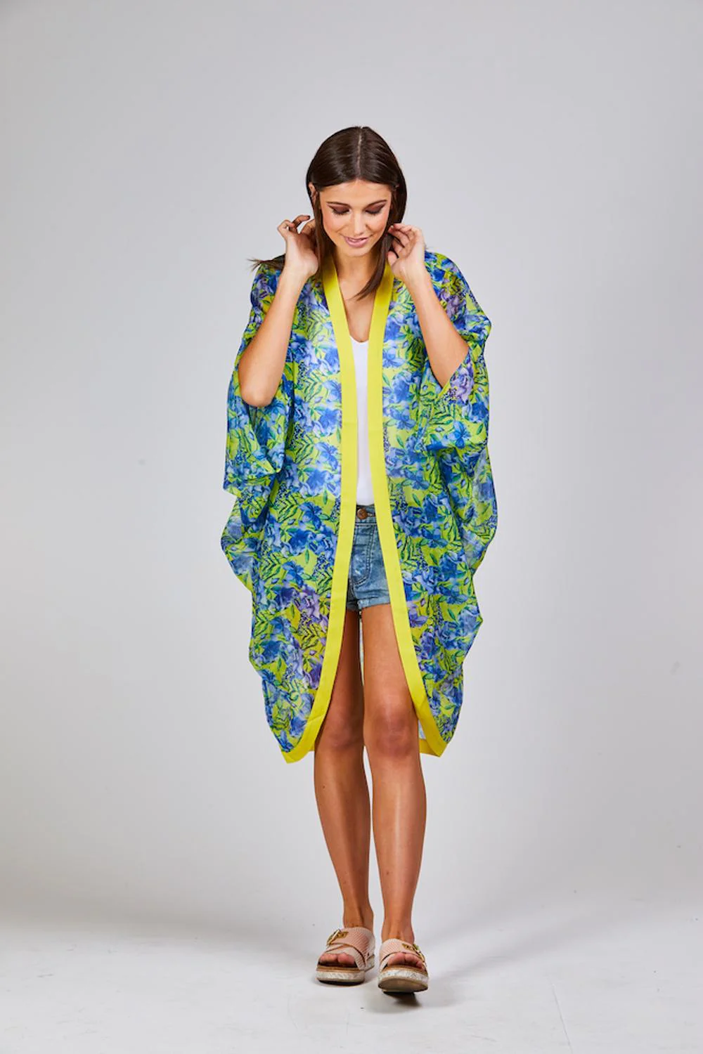 Madison Kimono - Long - Image 3