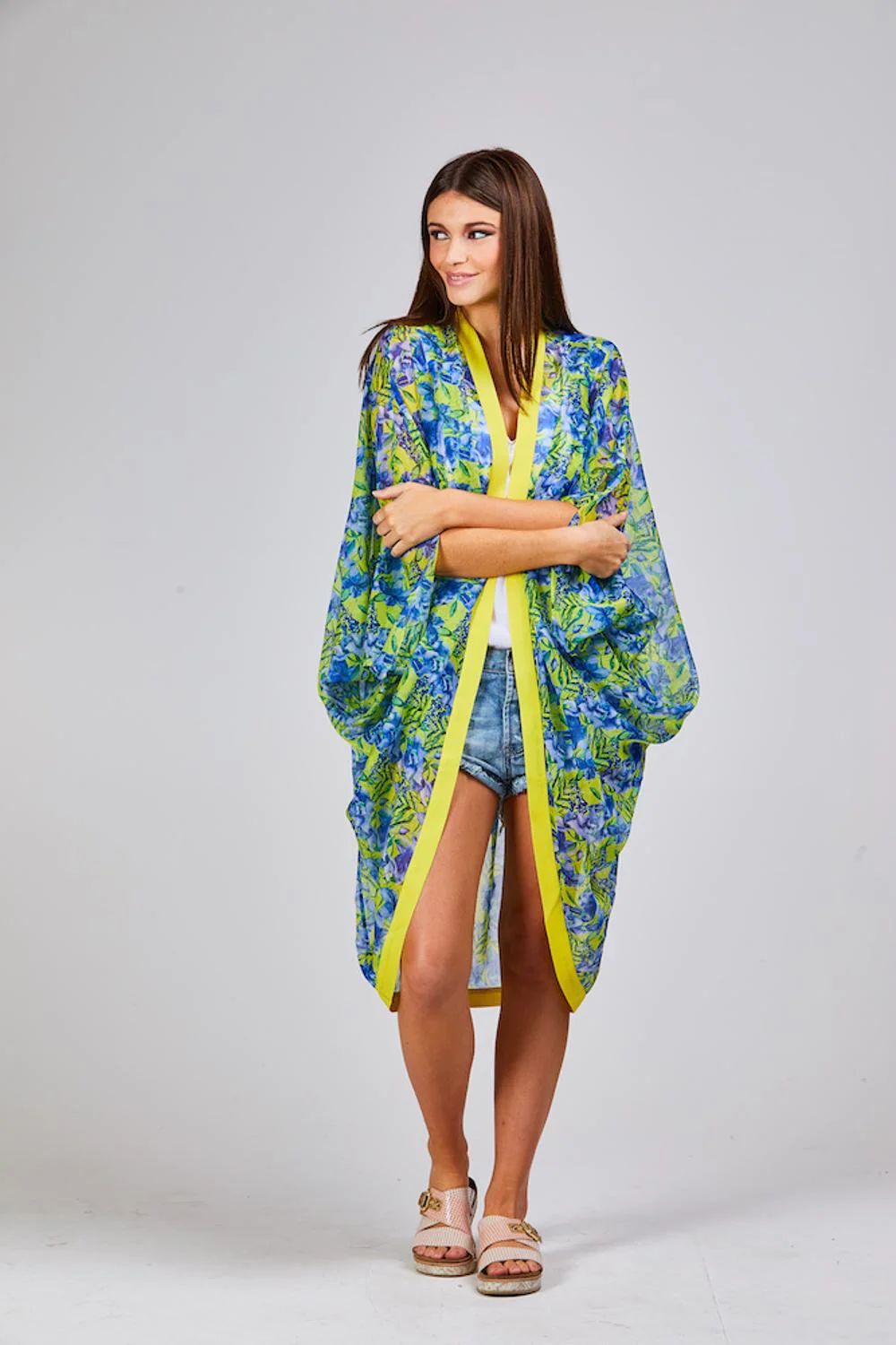 Madison Kimono - Long - Image 4