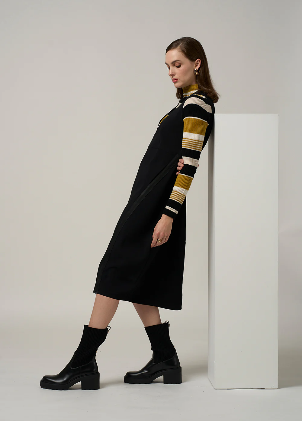 Madly Sweetly Angle Dress - Image 2