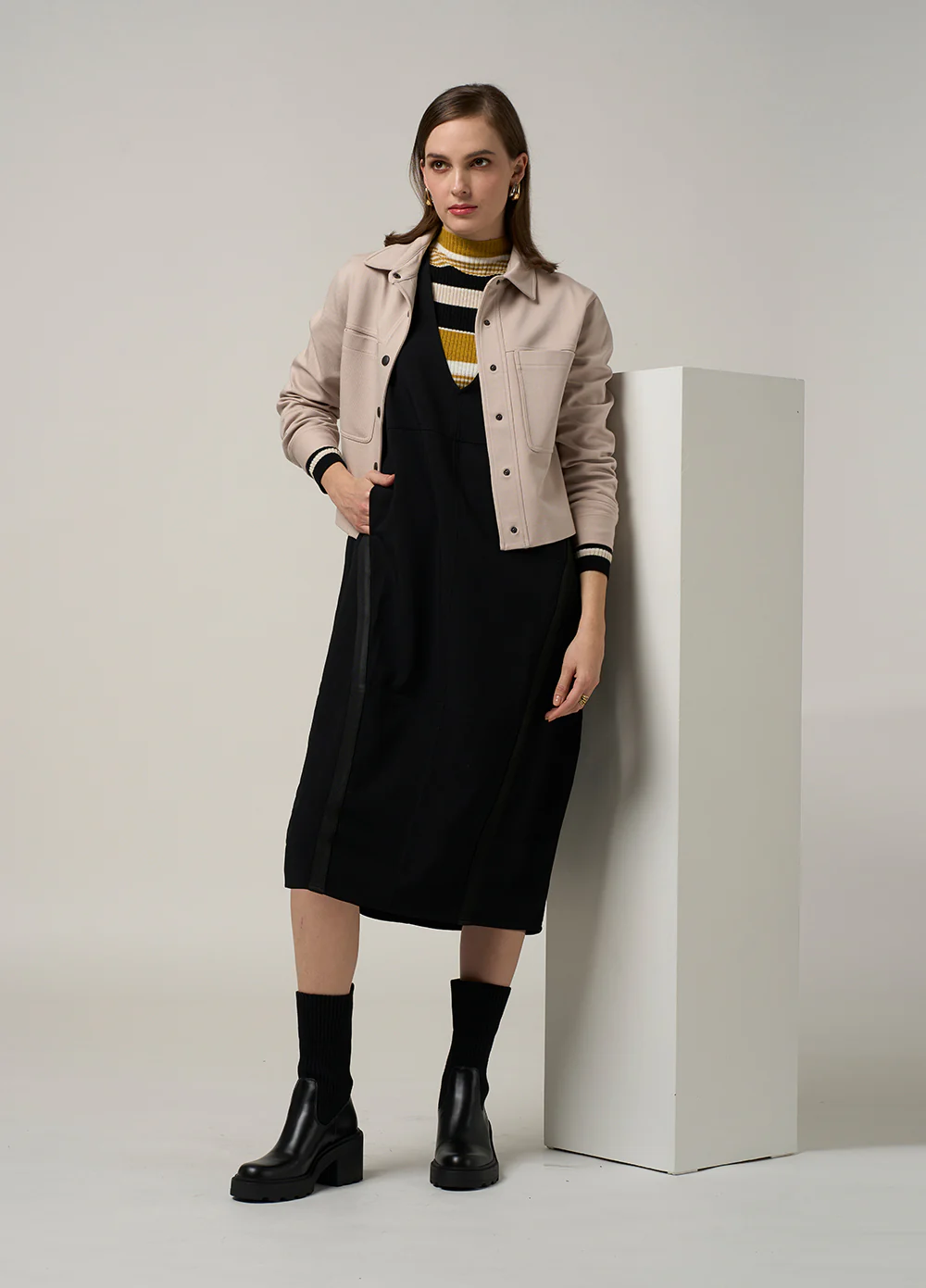Madly Sweetly Angle Dress - Image 4