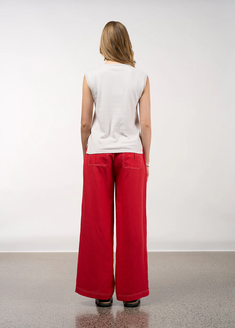 Madly Sweetly Aspect Pant - Poppy - Image 7