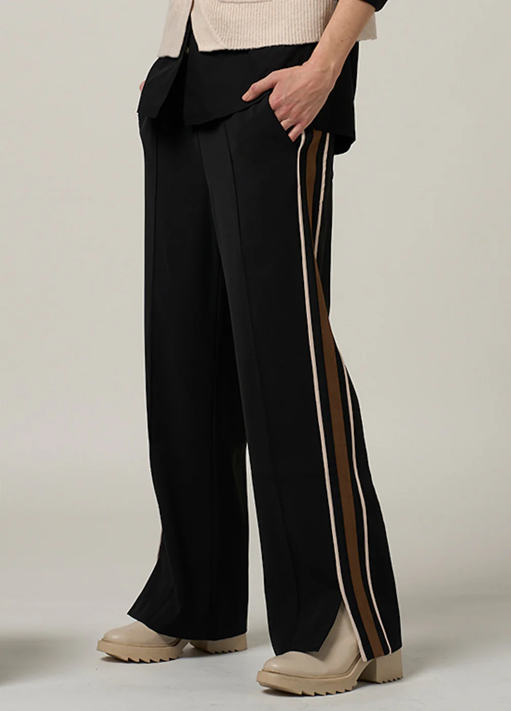 Madly Sweetly Cipher Pant - Black - Image 2