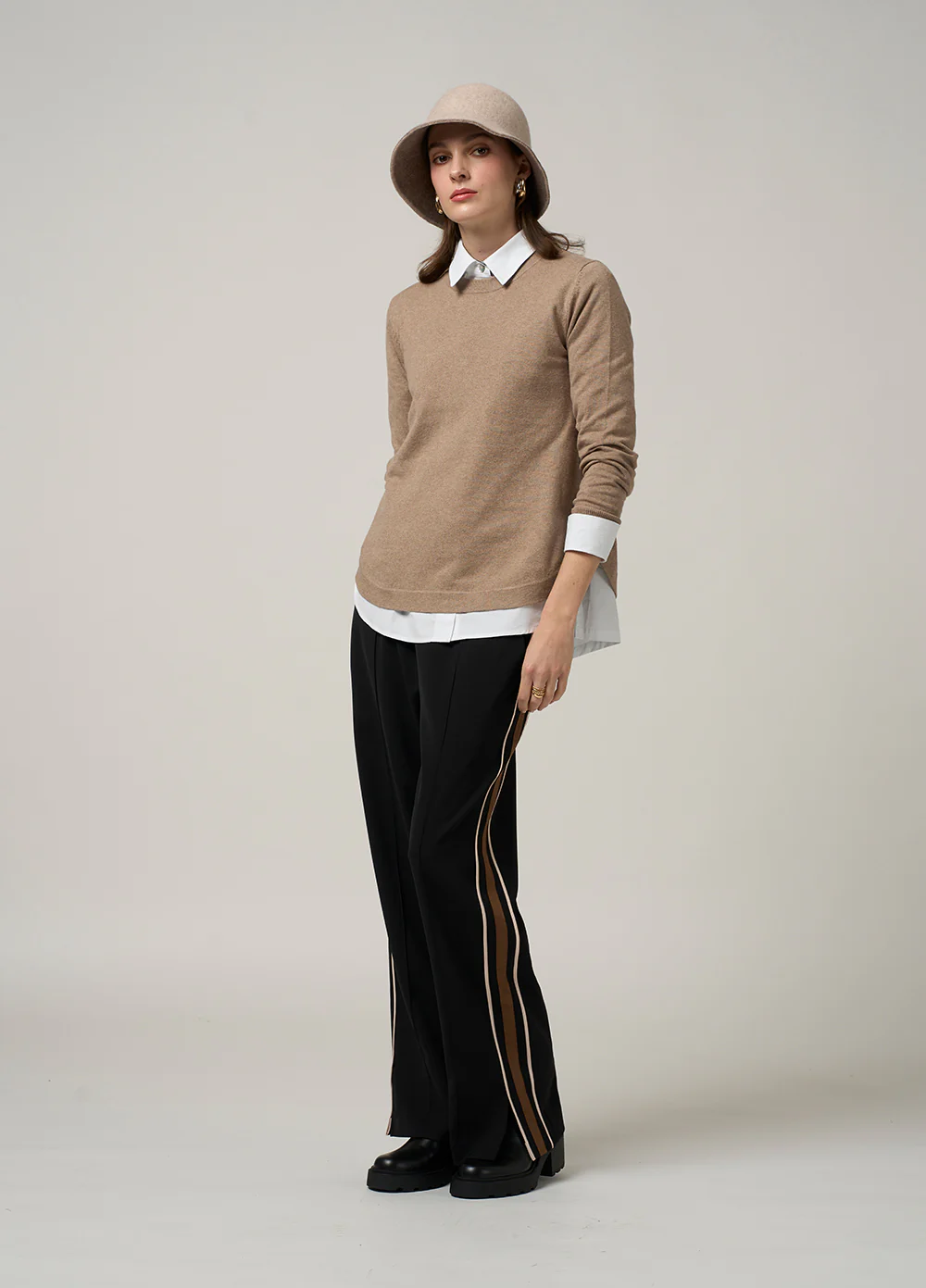Madly Sweetly Cipher Pant - Black - Image 6