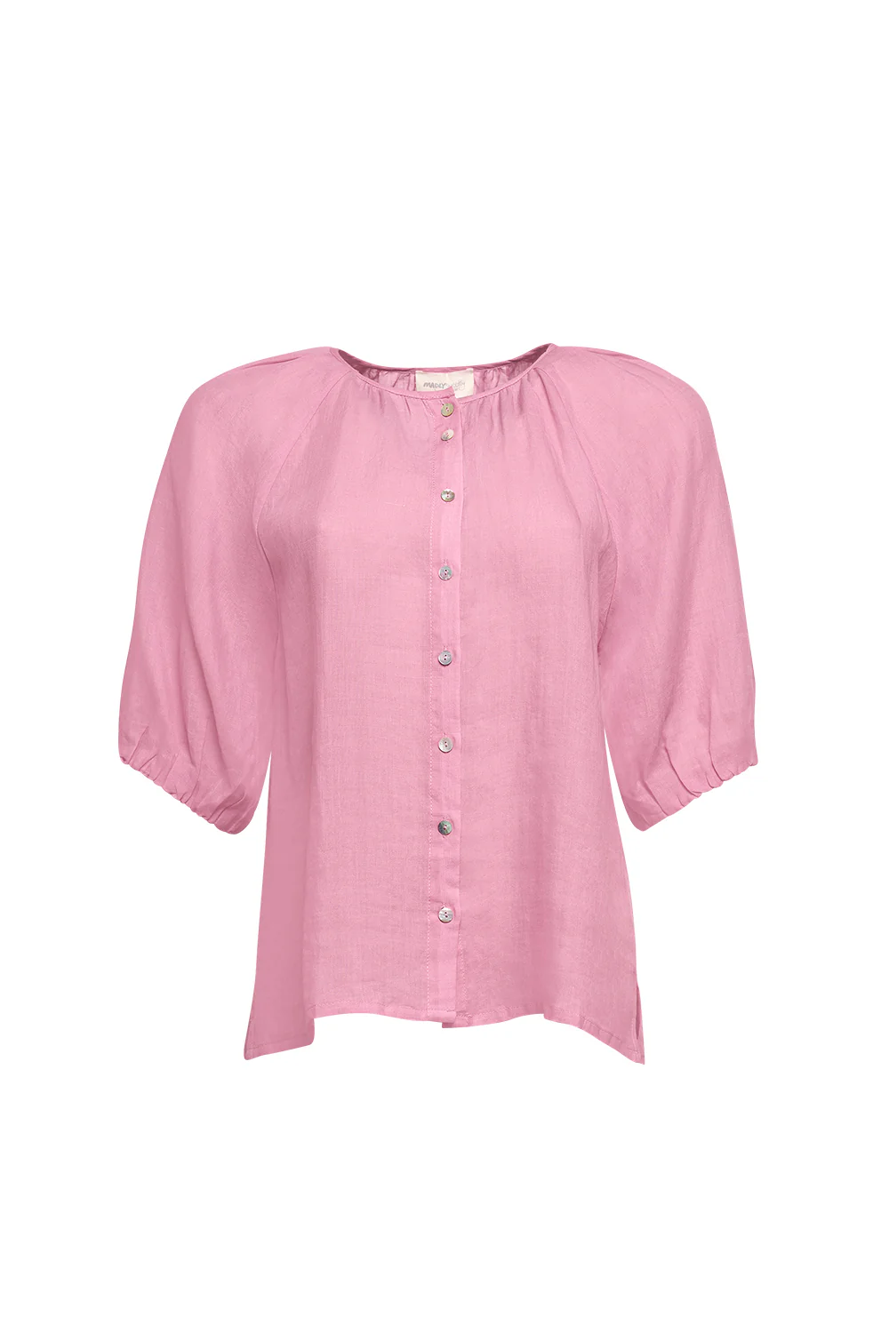 Madly Sweetly Colourwheel Blouse - Rose - Image 2