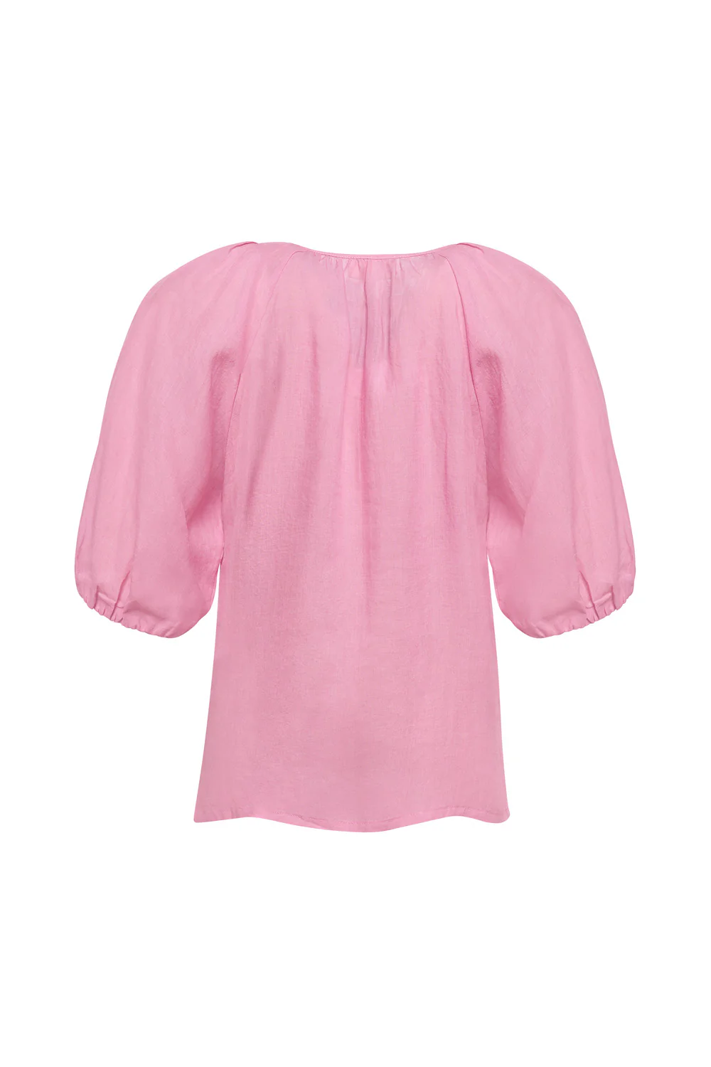 Madly Sweetly Colourwheel Blouse - Rose - Image 3
