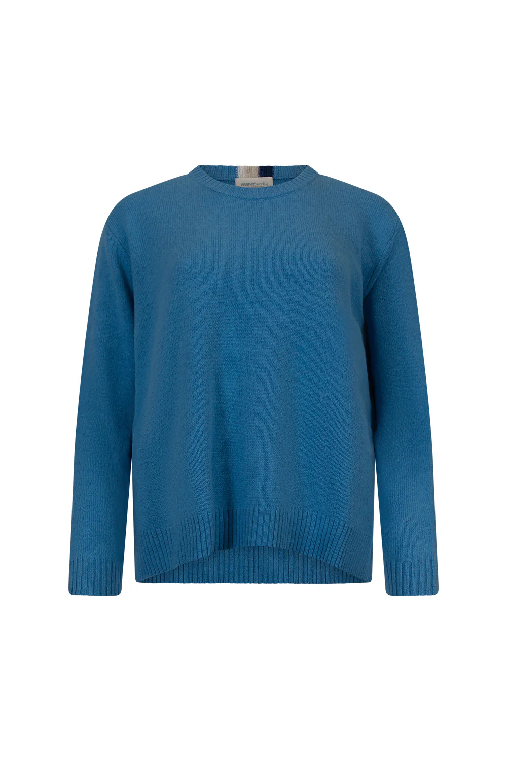 Madly Sweetly Compass Sweater - Azure - Image 3