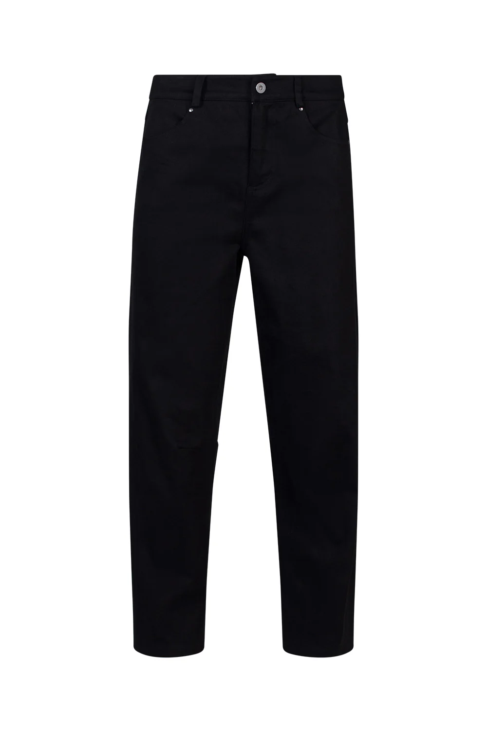Madly Sweetly Diced Pant- Black - Image 3