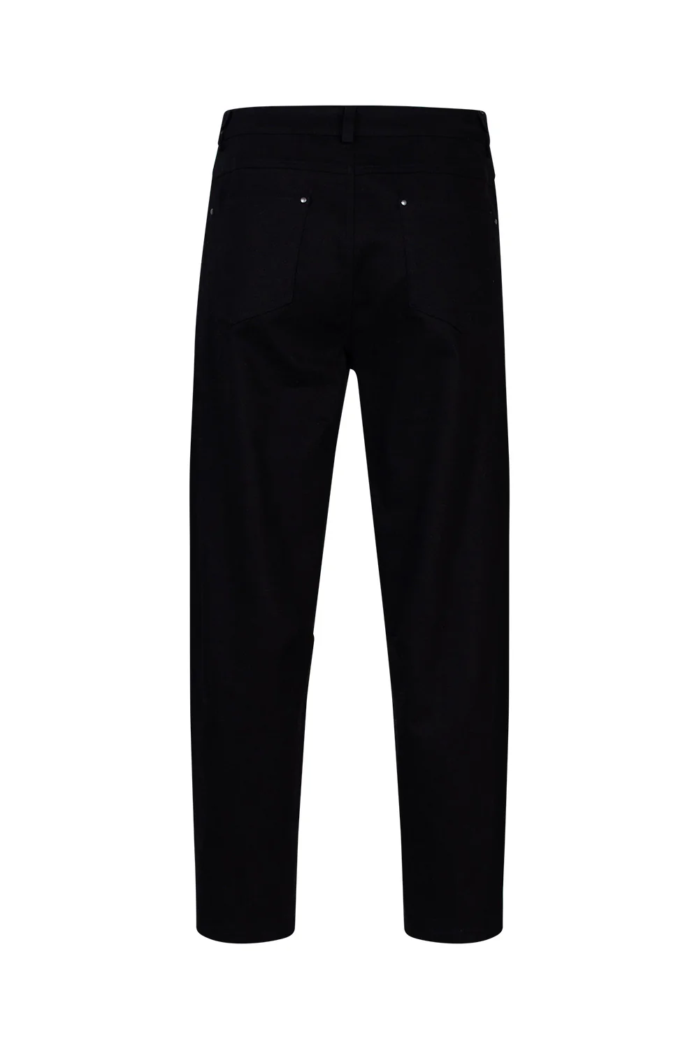 Madly Sweetly Diced Pant- Black - Image 4