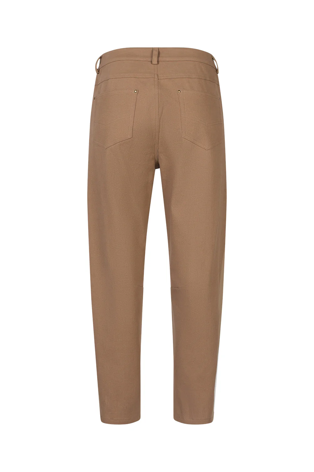 Madly Sweetly Diced Pant- Latte - Image 4