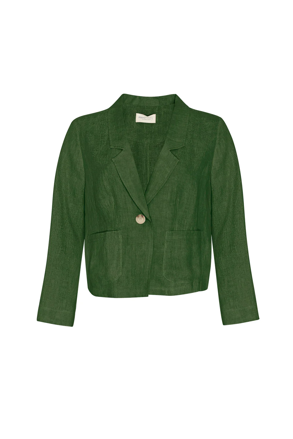Madly Sweetly Echo Jacket - Bottle