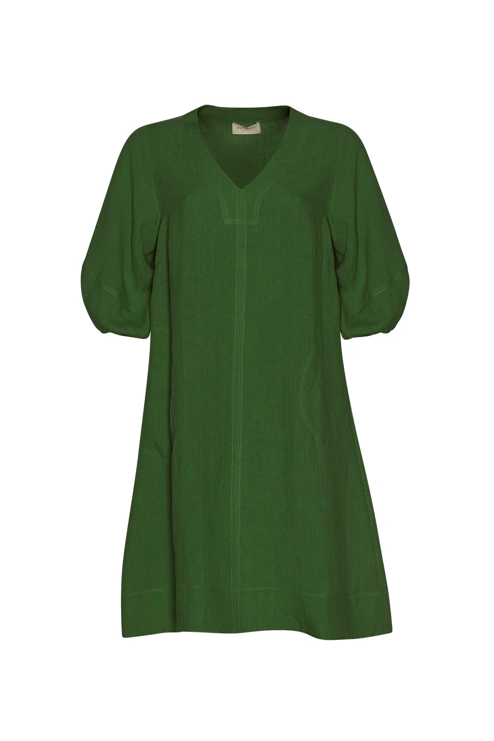 Madly Sweetly Echo  Dress - Bottle