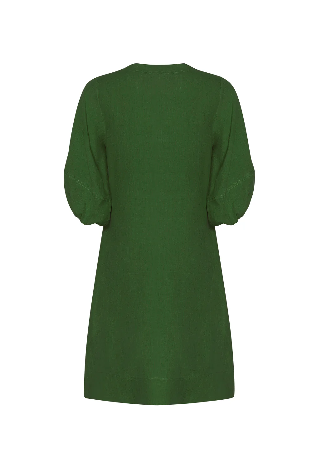 Madly Sweetly Echo  Dress - Bottle - Image 2