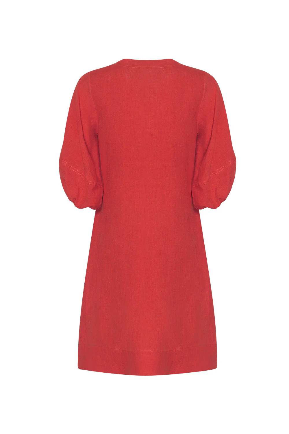 Madly Sweetly Echo Dress - Watermelon - Image 2