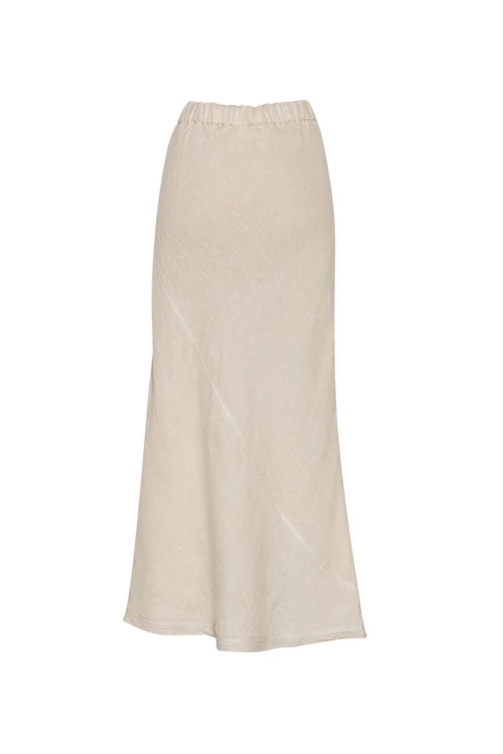 Madly Sweetly Echo Skirt - Chalk - Image 3