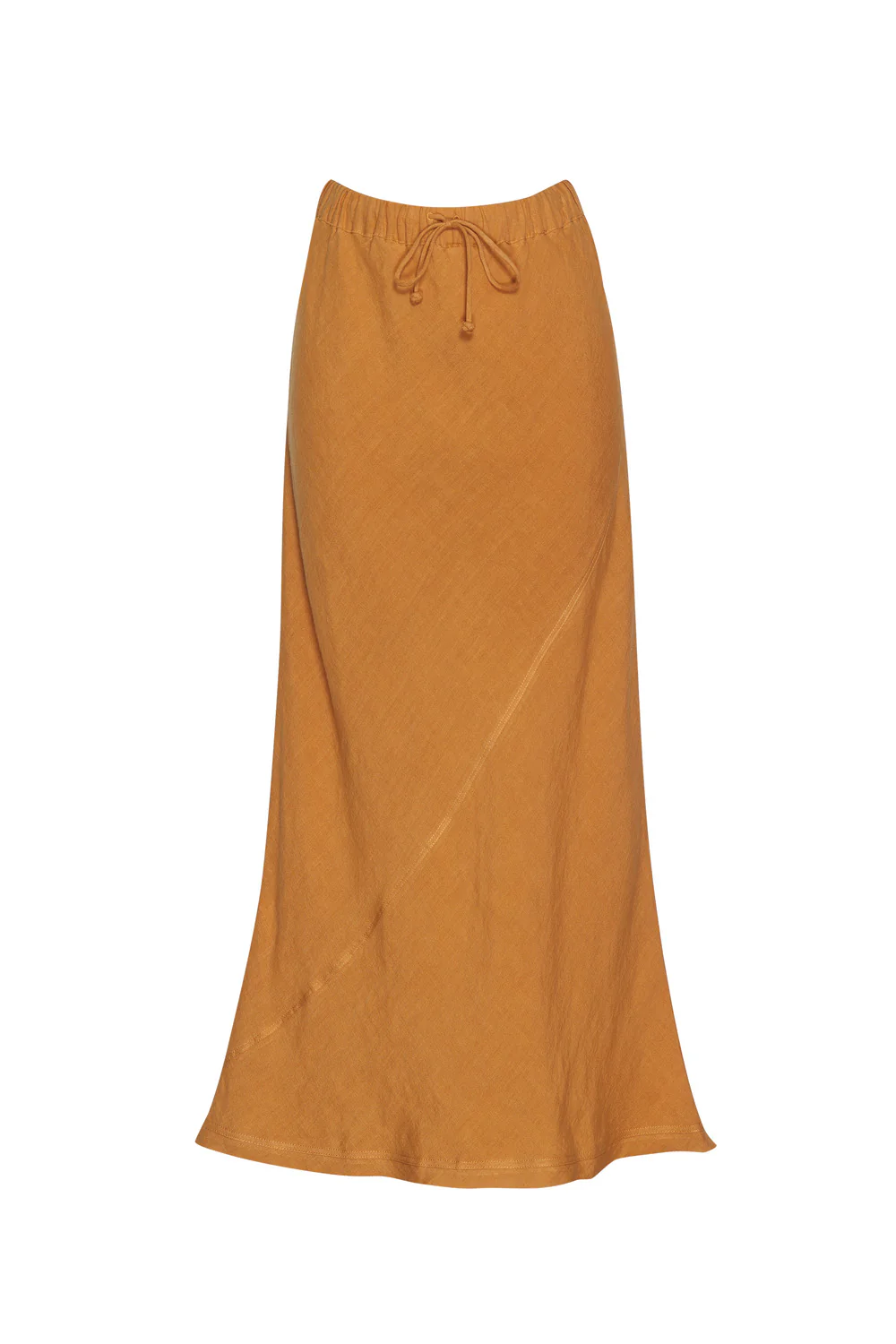 Madly Sweetly Echo Skirt - Safron