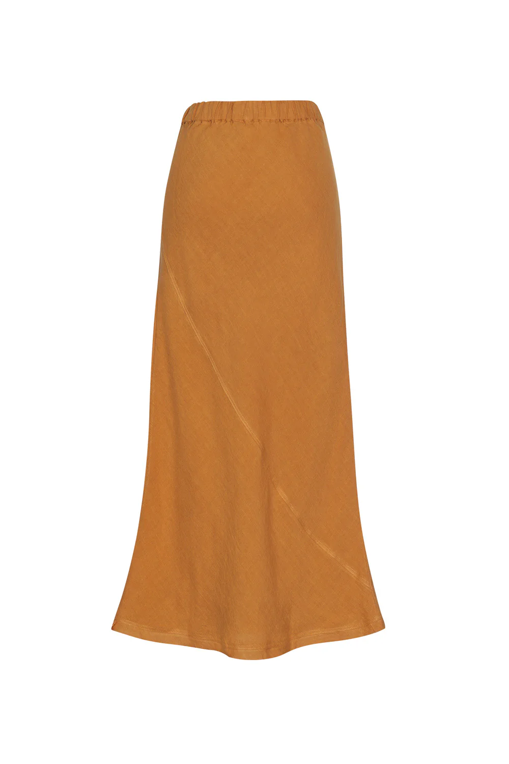 Madly Sweetly Echo Skirt - Safron - Image 2