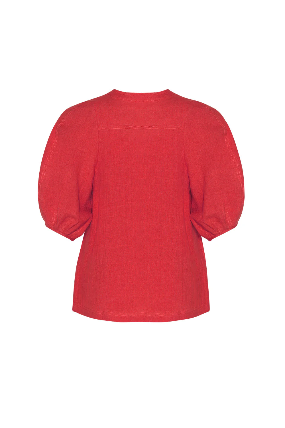 Madly Sweetly Echo Top - Watermelon - Image 2