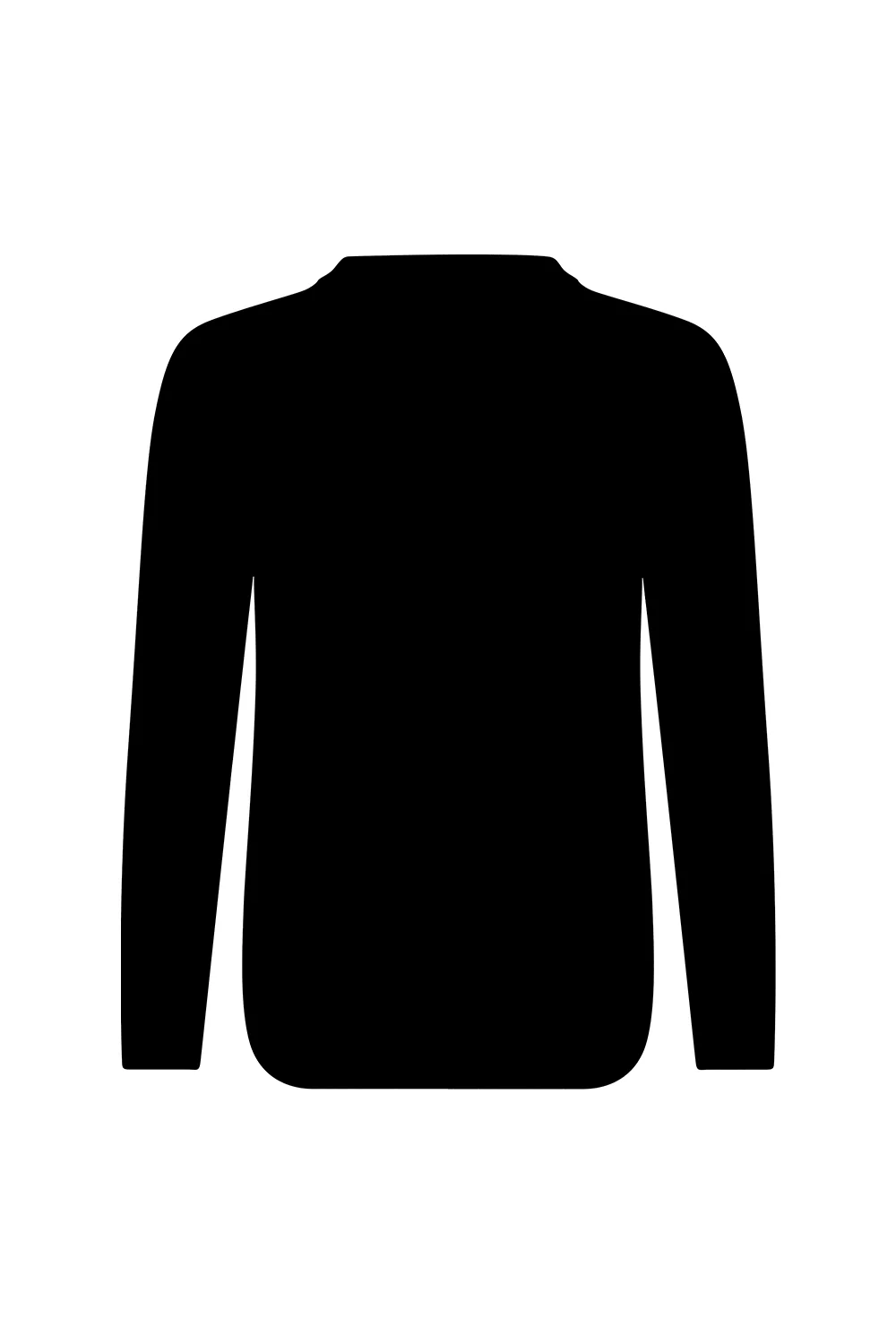 Madly Sweetly Everywear Crew - Black - Image 3
