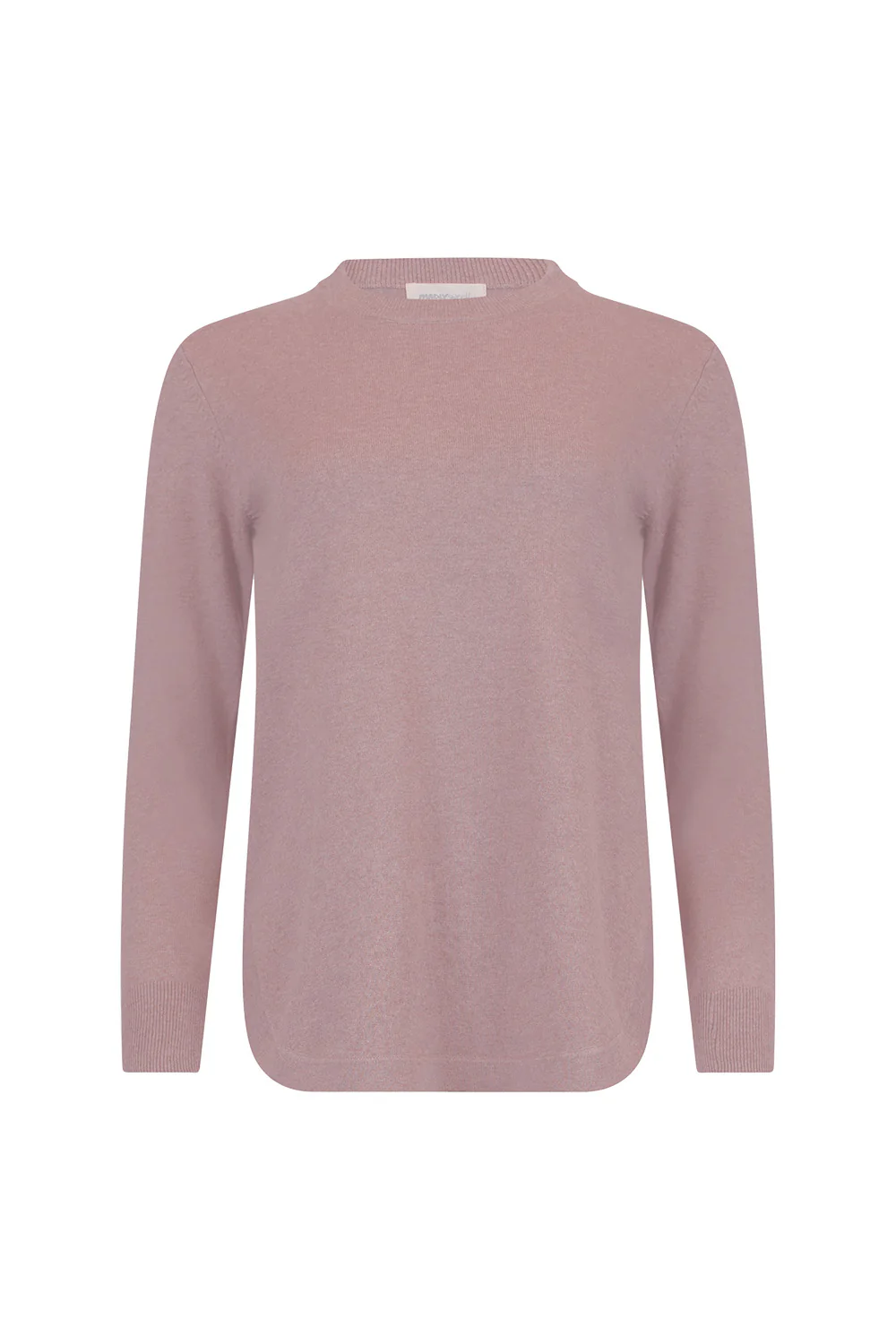 Madly Sweetly Everywear Crew - Dusky Pink - Image 2