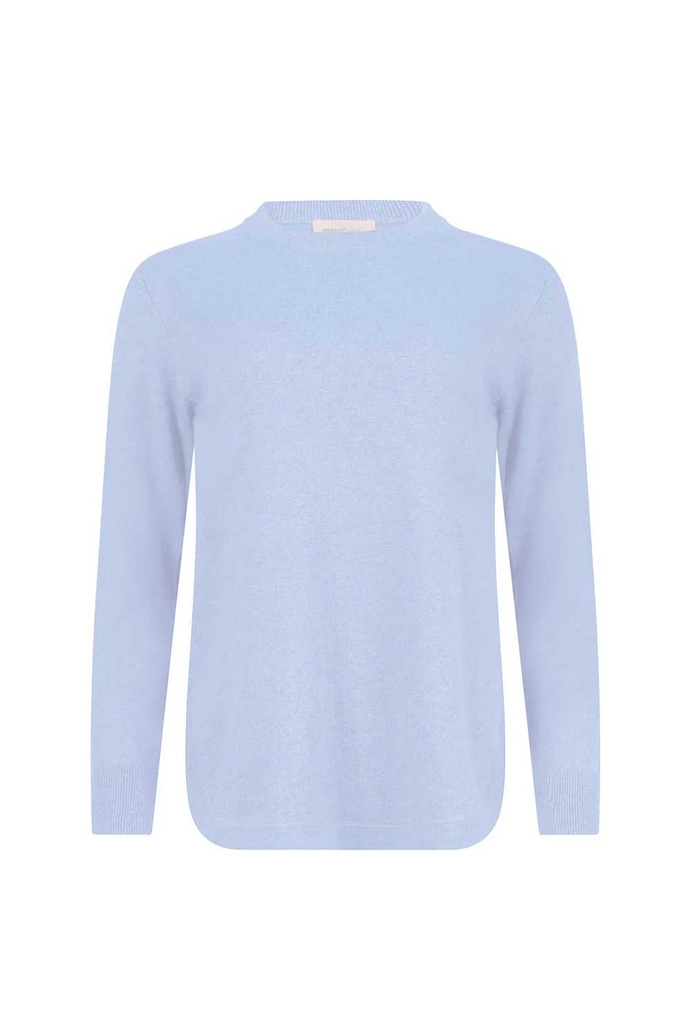 Madly Sweetly Everywear Crew - Sky Blue - Image 2