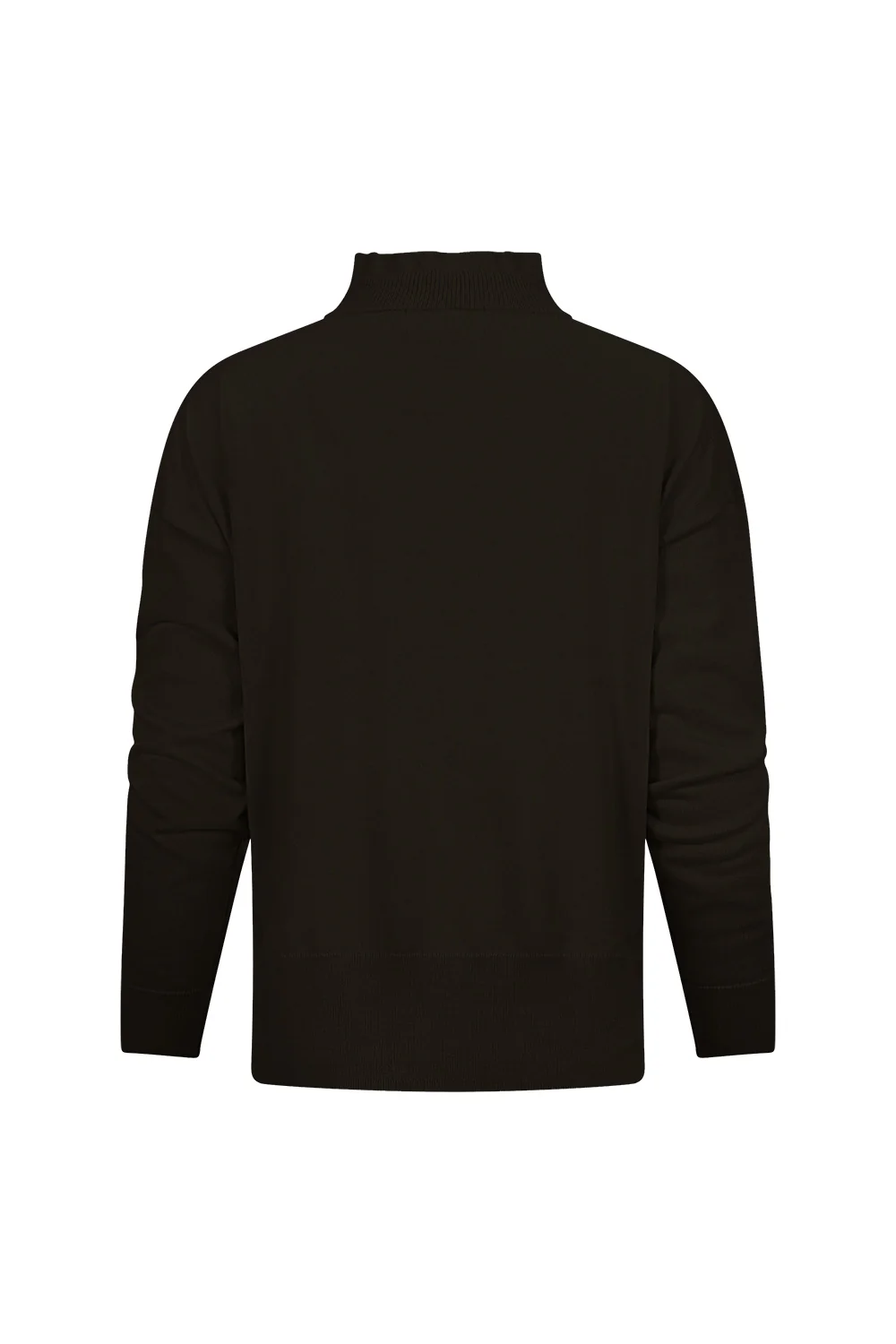 Madly Sweetly Everywear Drawstring Sweater - Khaki - Image 3