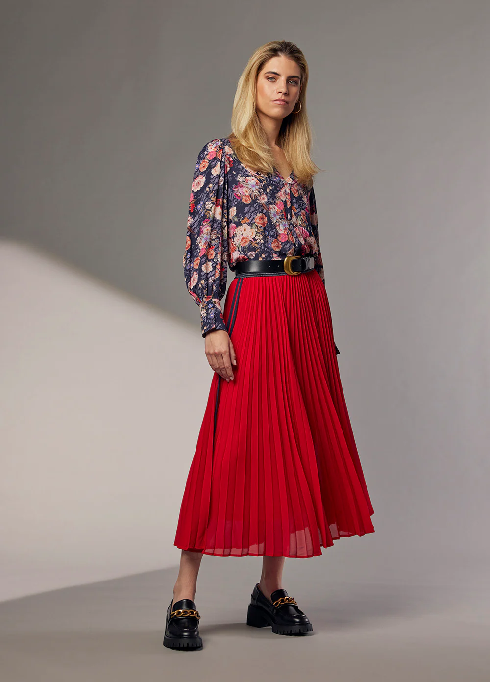 Madly Sweetly Florient Blouse - Image 4