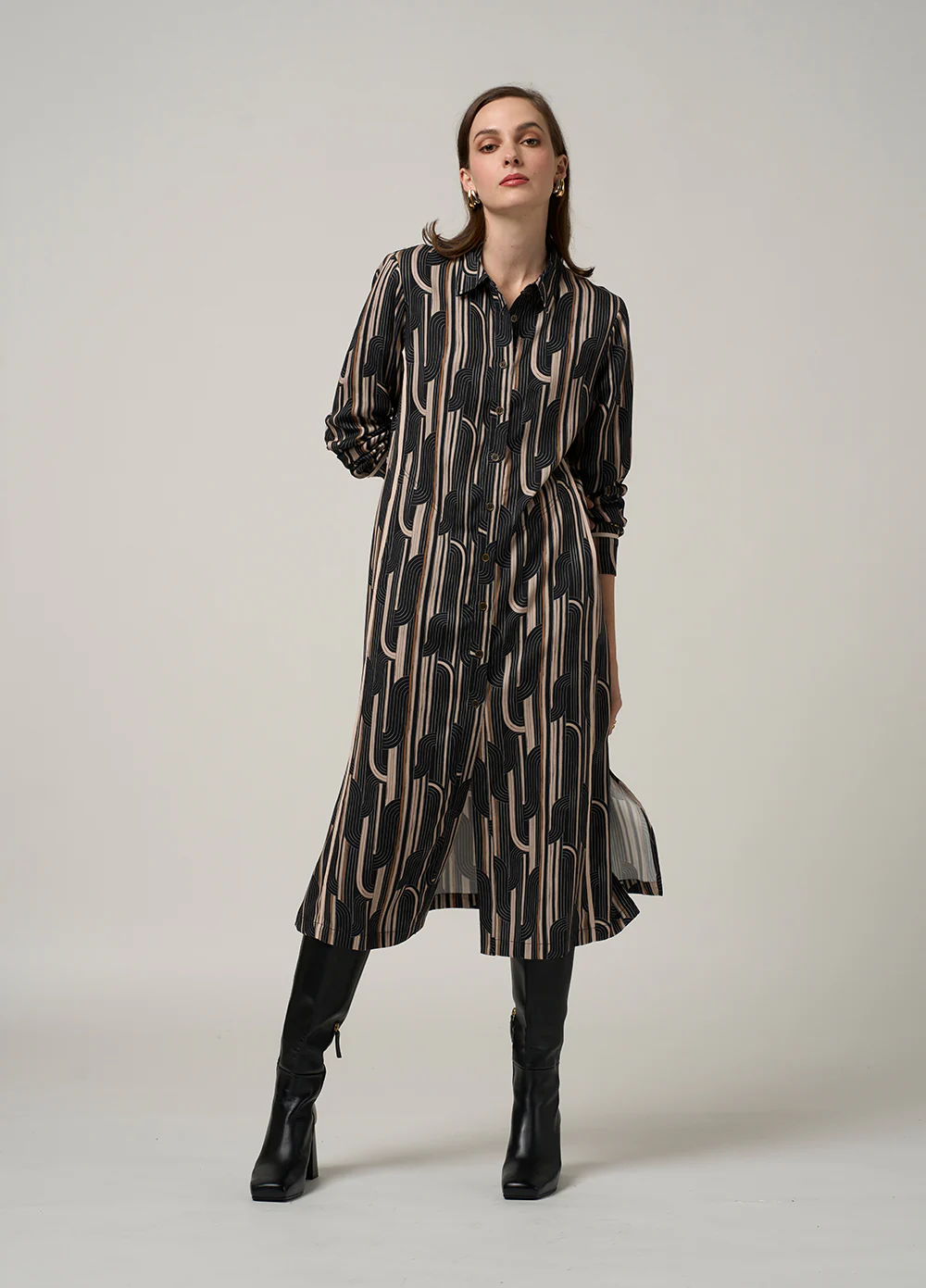 Madly Sweetly Freefall Dress