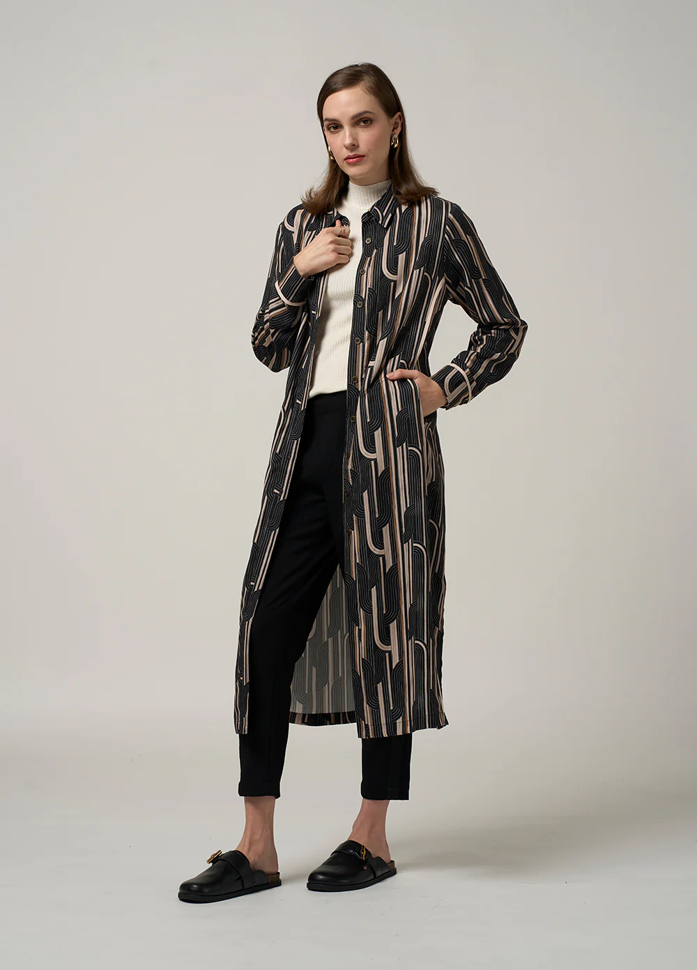 Madly Sweetly Freefall Dress - Image 2