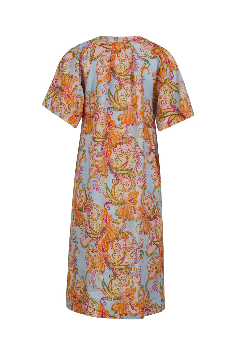 Madly Sweetly Frond of You Dress - Image 2