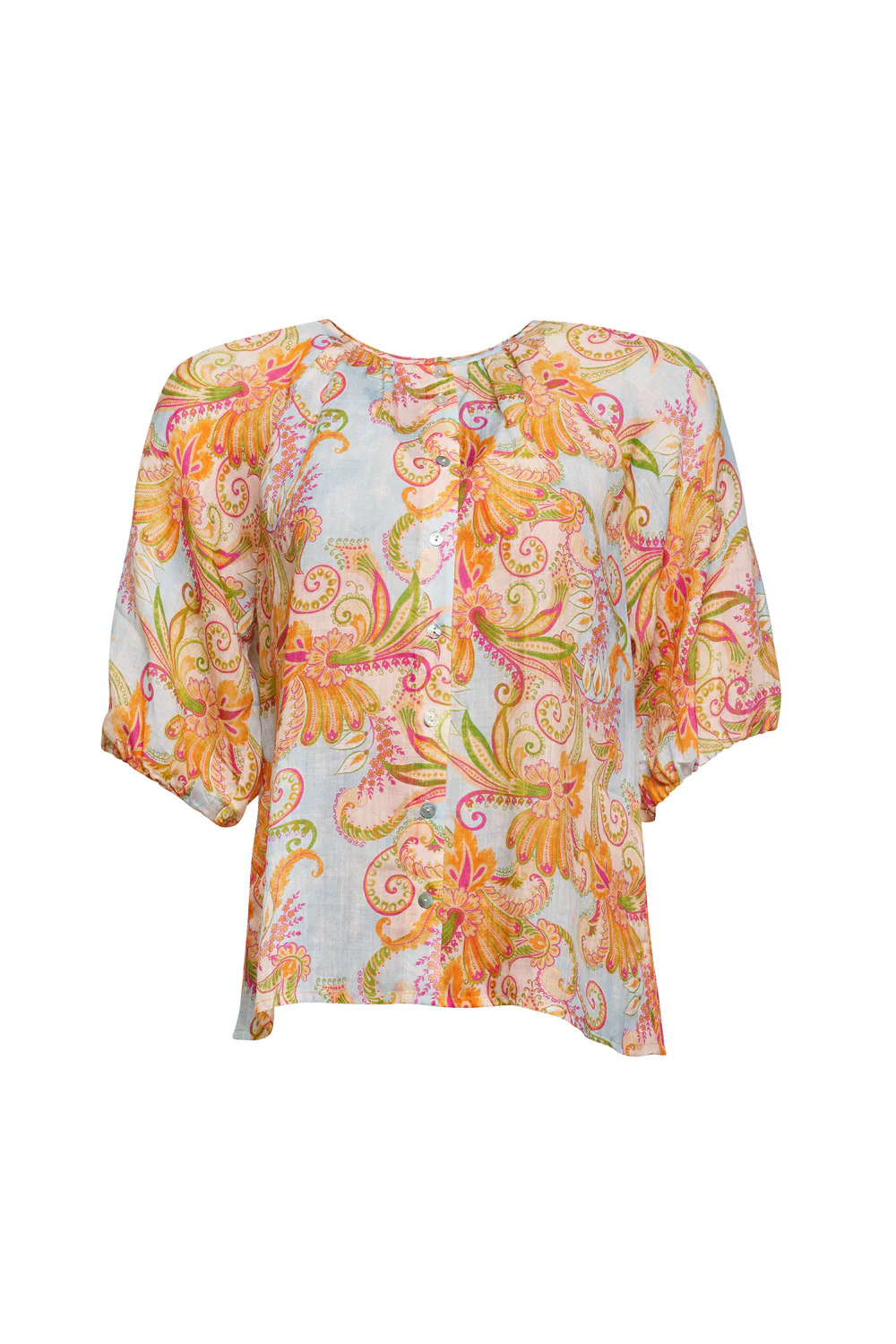 Madly Sweetly Fround of You Blouse