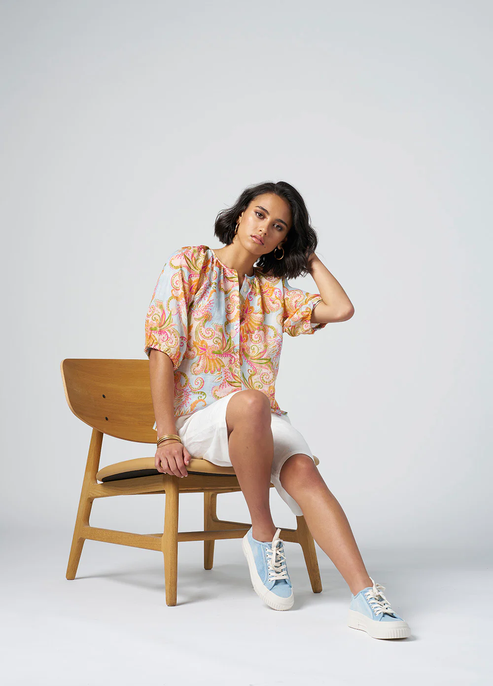 Madly Sweetly Fround of You Blouse - Image 2