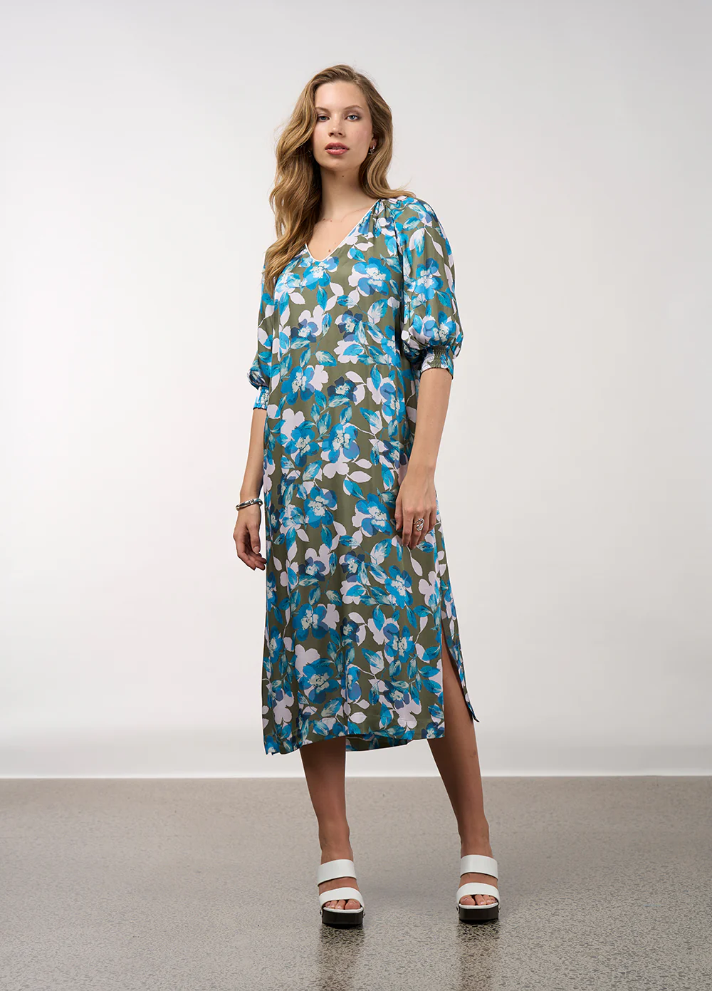 Madly Sweetly Haiku Dress - Image 2