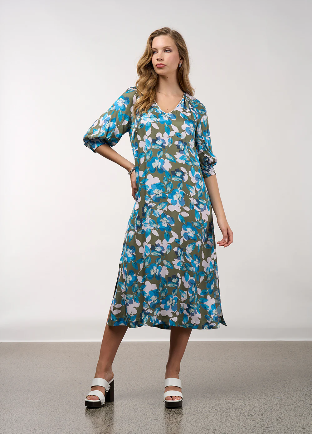 Madly Sweetly Haiku Dress - Image 3