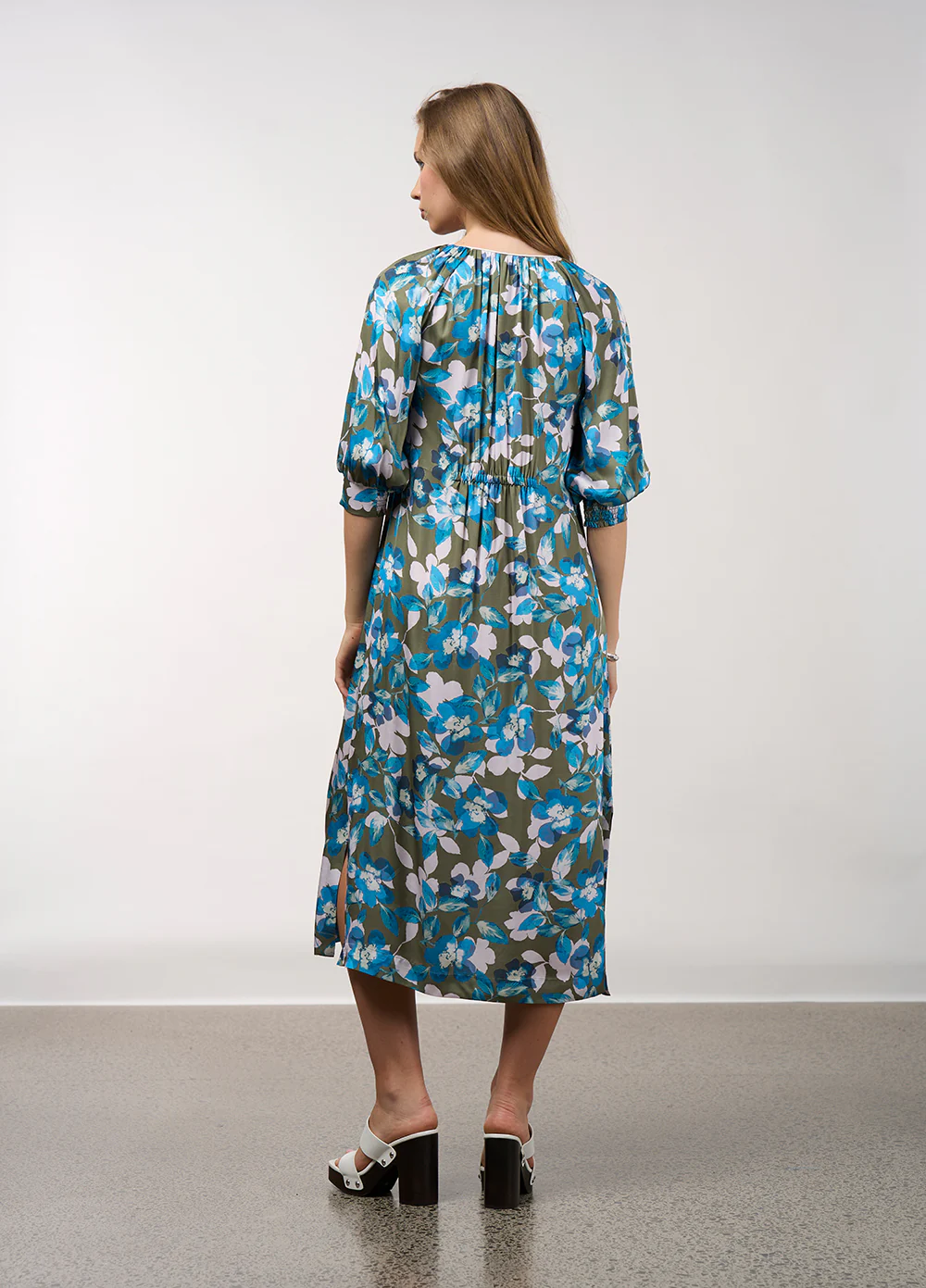Madly Sweetly Haiku Dress - Image 4
