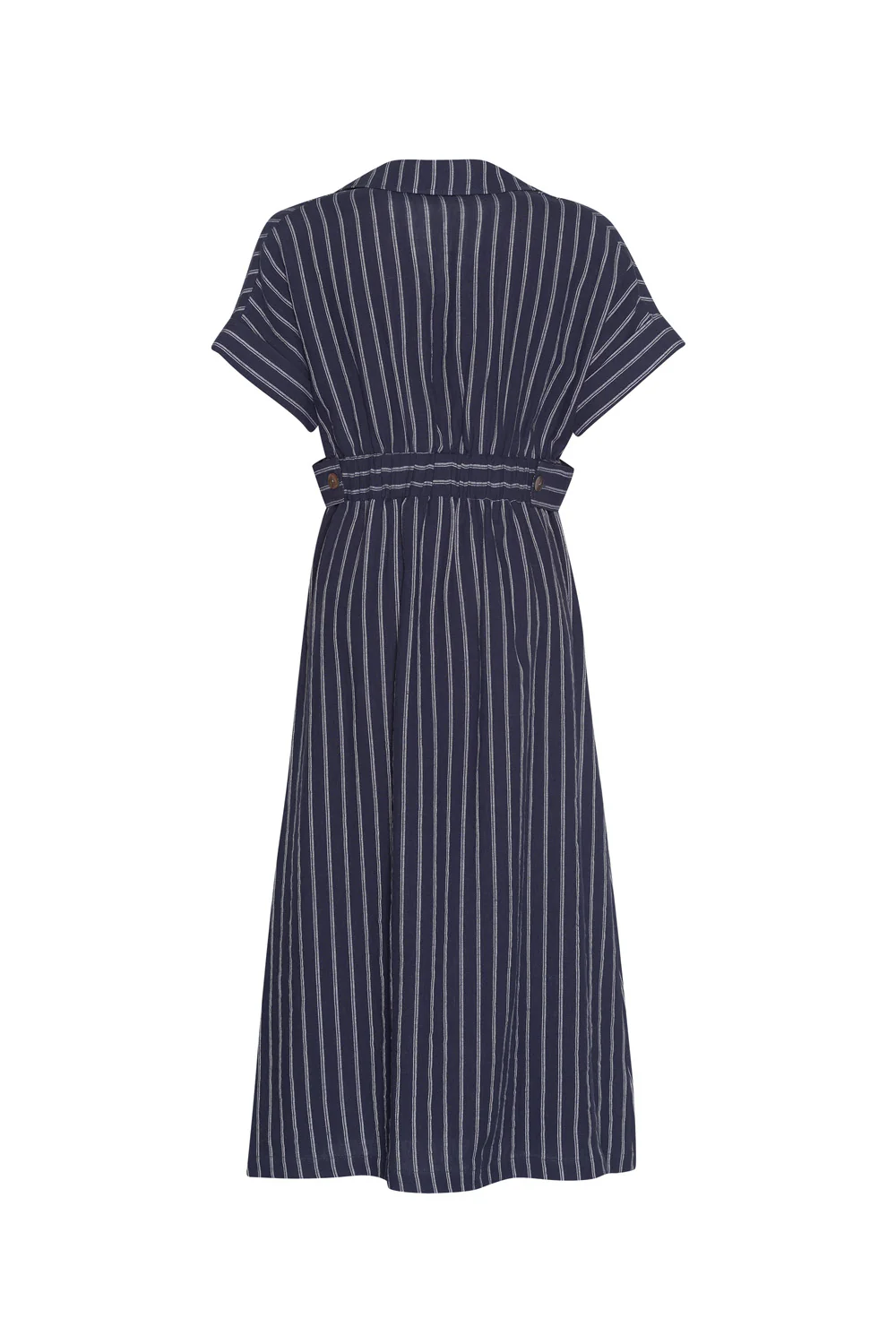 Madly Sweetly Highway Dress - Navy - Image 3