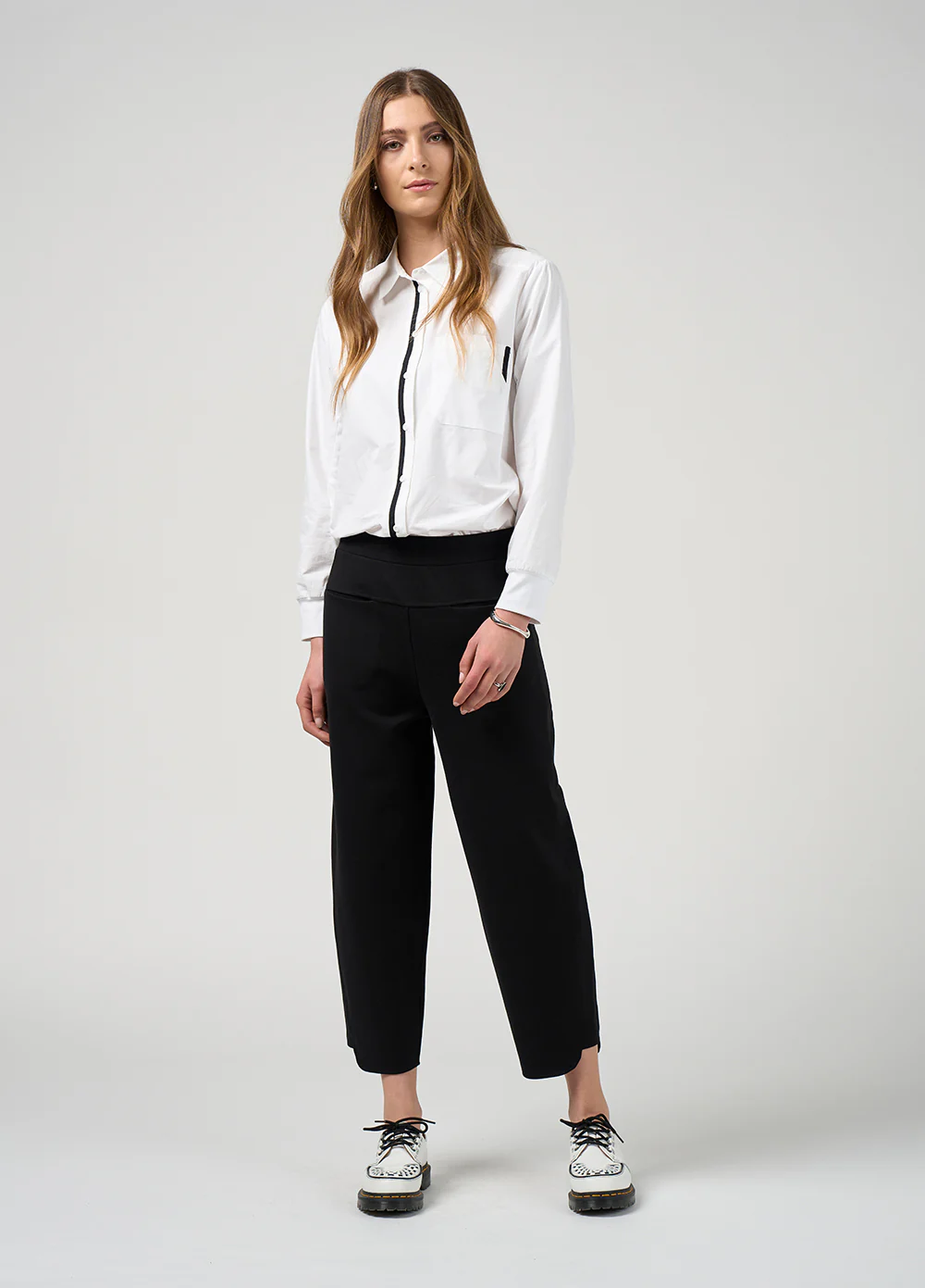 Madly Sweetly Ledge Pant Black - Image 2